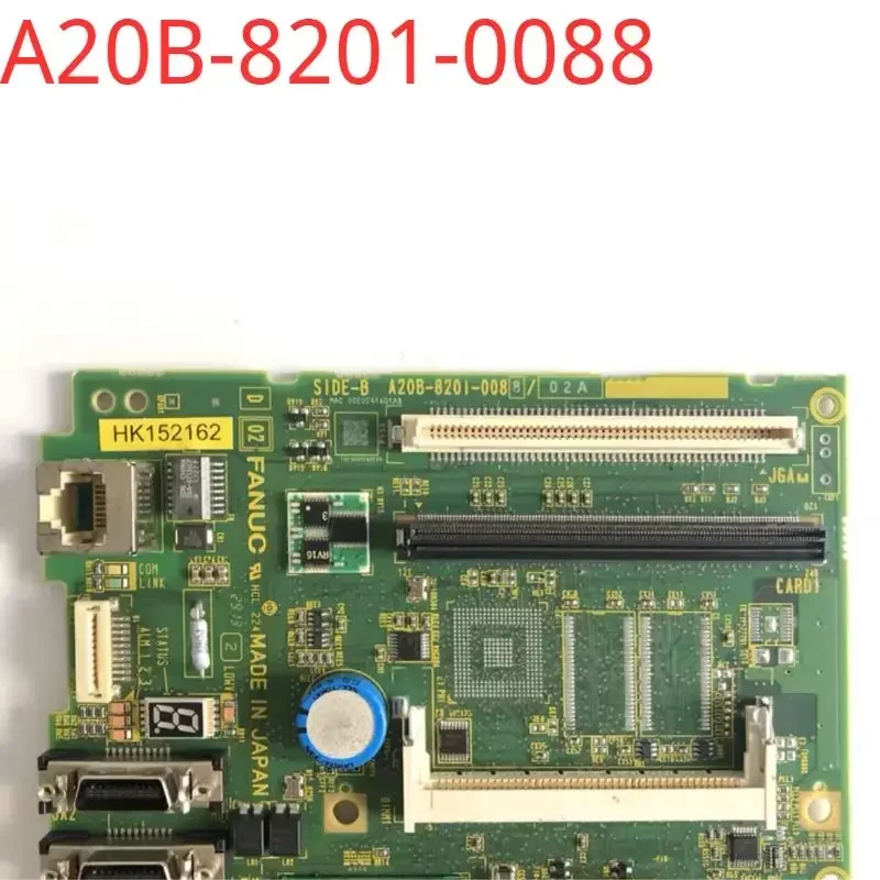 A20B-8201-0088 Fanuc original motherboard test OK