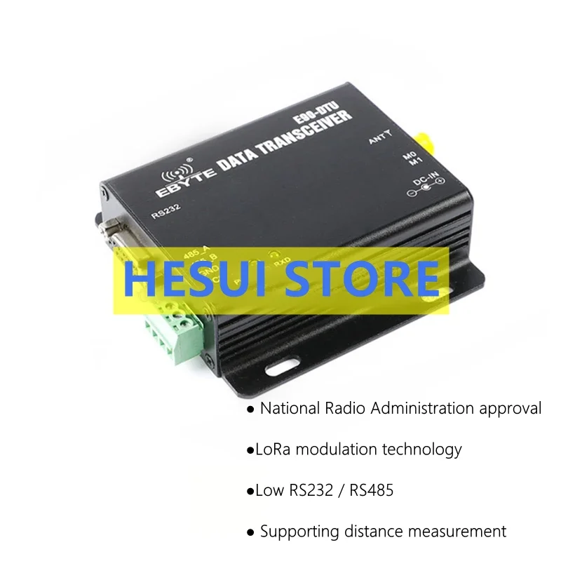 Industrial-Grade Lo…