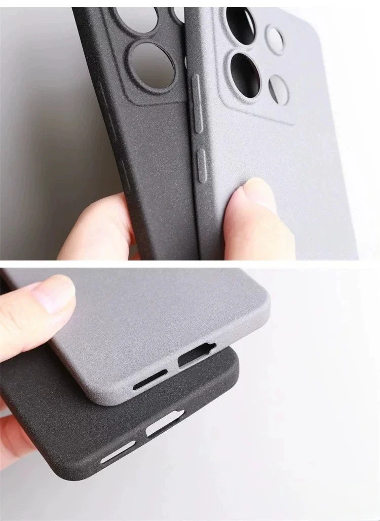 For Motorola Edge 50 Pro 50Ultra Case Soft TPU Matte Slim Protective Back Cover Case For Moto Edge 50 Fusion edge50 Neo Shell