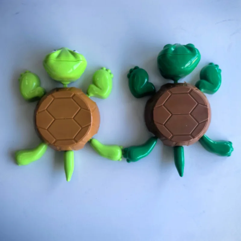 

Fun Turtle Coaster, Mixed Flavor Bouncing Candy Set