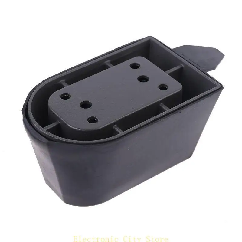 Weatherproof Wall-mounted Key Safe Password Key Box Key Lock Box Combination HU8D