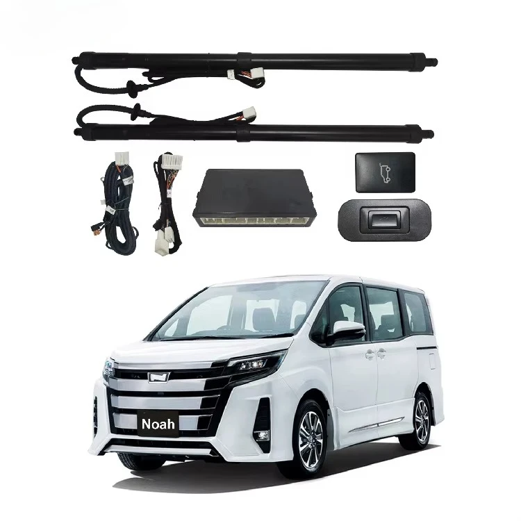 

Factory Direct Sales ForToyota Noah Intelligent Electric Vehicle Tailgate Automatic Lifting System Kit