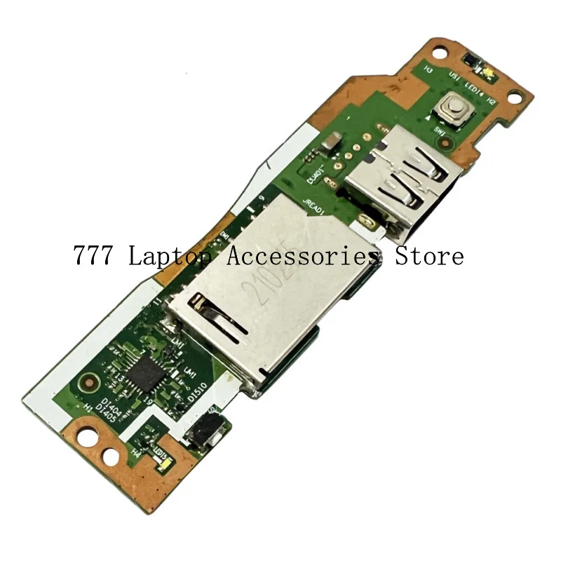 USB board for Lenovo IdeaPad 3-14ada6 82kq 3-14alc6 82kt hs461 5c50s25180