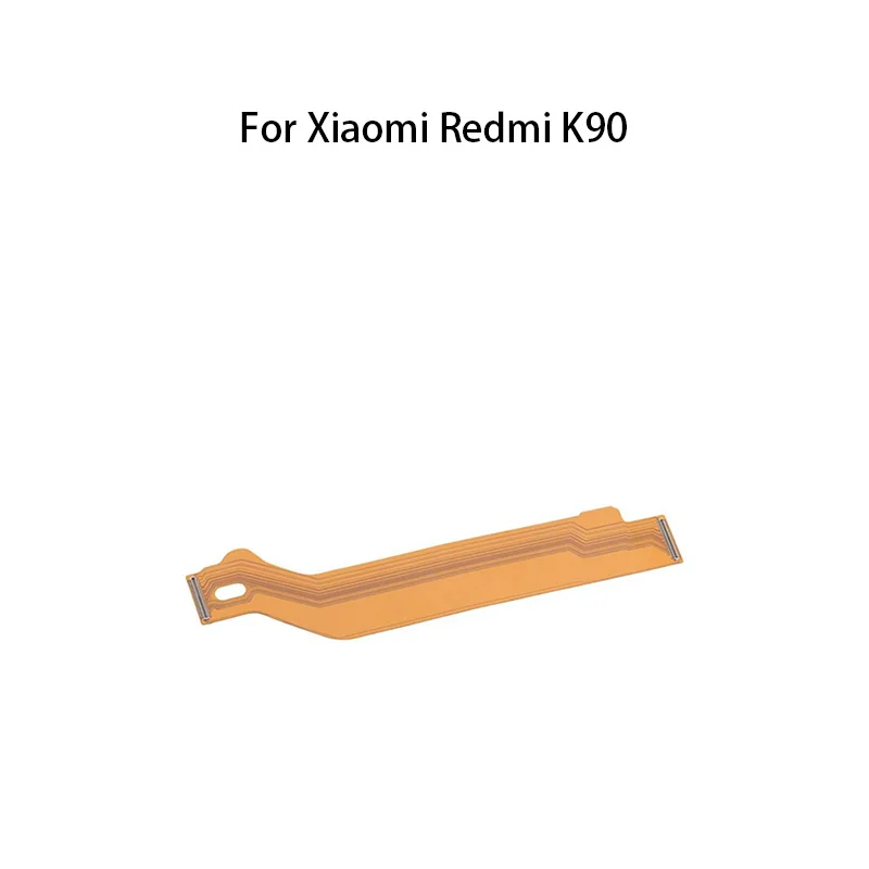 Main Board Motherboard Connector LCD Flex Cable For Xiaomi Redmi K90