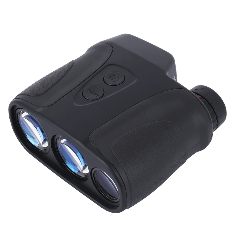 

LUXUN Laser Range Finder 8X25 Wholesale Accurate Hunting Golf Clubs Hunting Laser Pointer Rangefinder