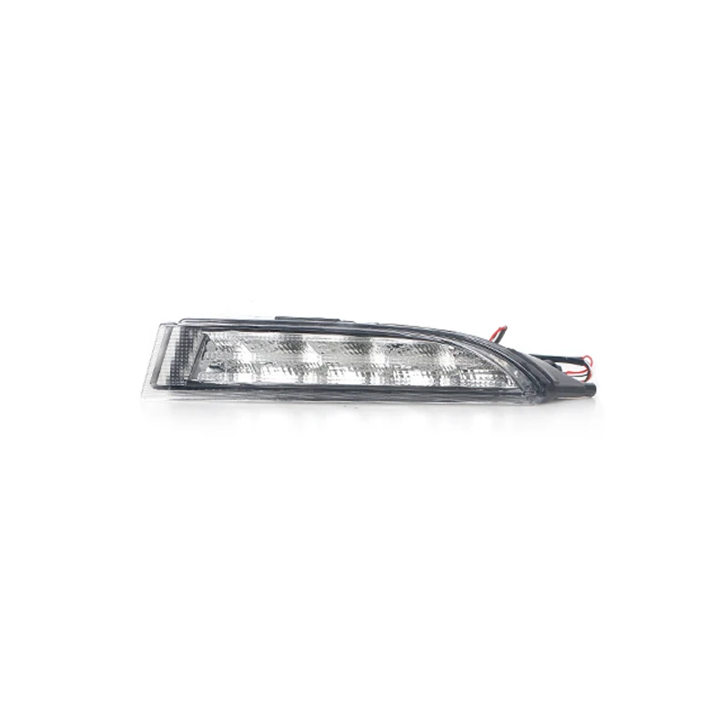 Auto LED DRL Dagrijverlichting Wit Mistlamp Geel Richtingaanwijzer Voor VW Volkswagen Scirocco R Lijn 2010 2011 2012 2013 2014