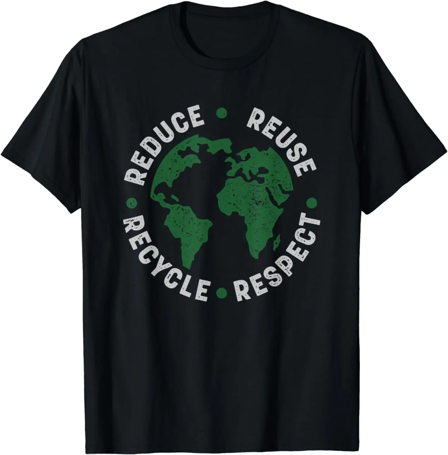 A Gift of Love Earth Day Shirt Teacher Environment Day Recycle Earth Day T-Shirt Men Clothing Custom Printed Graphic T Shirts