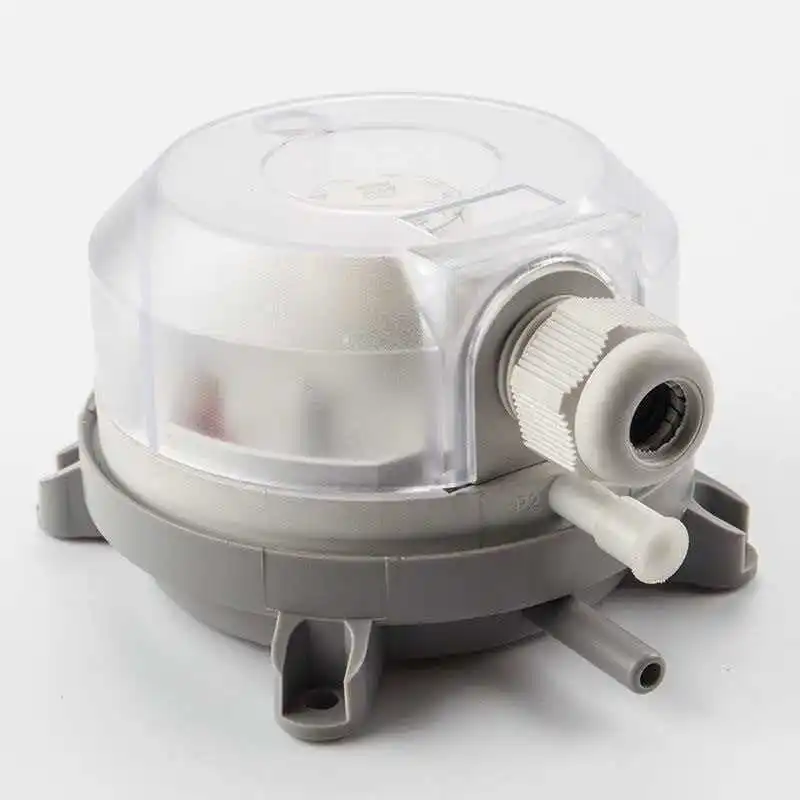

Tianen Differential Pressure Switch Air Micro Pressure Gauge Positive And Negative Pressure Meter Gas Flow Firefighting