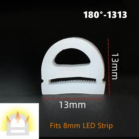 khelse Runder flexibler Silikonstreifen, 360-Grad-leuchtend, IP65, Outdoor-LED, weiche Neonröhre, Bandlampe, DIY, minimalistische lineare Beleuchtung 8