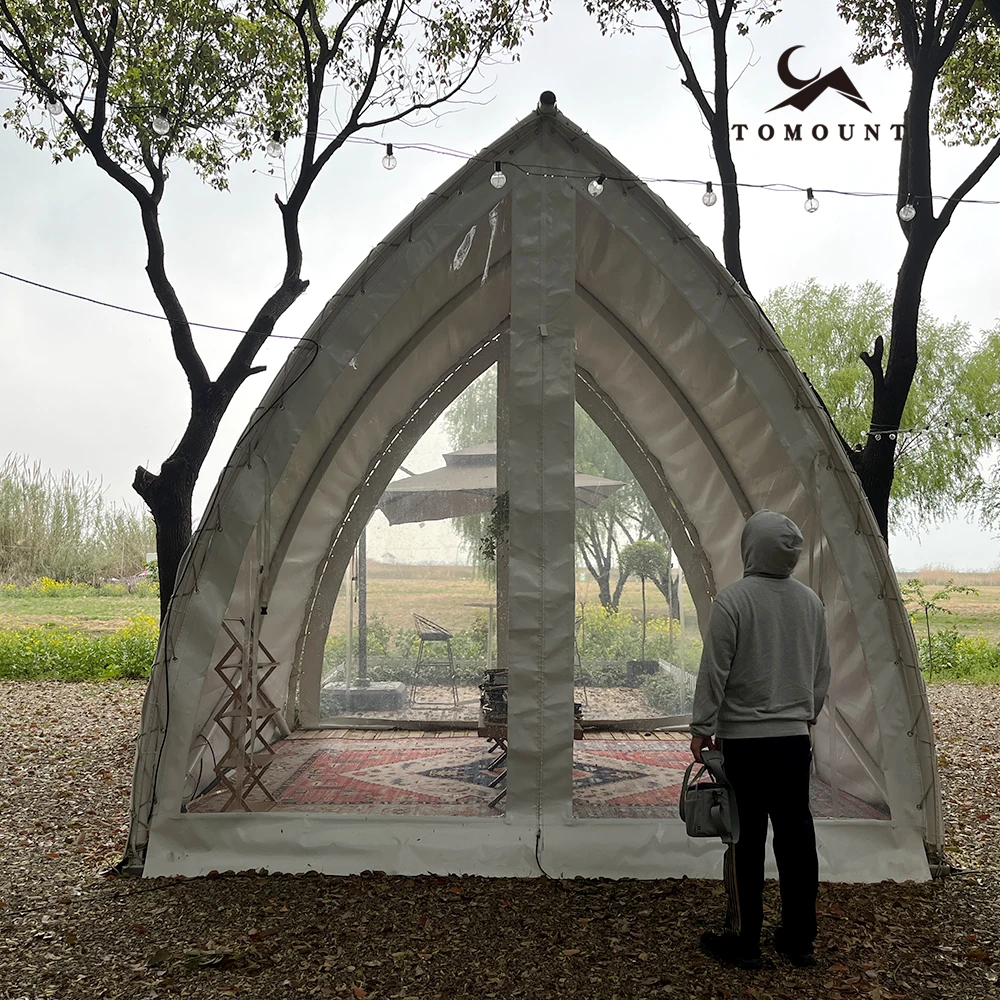 hg-Professional Factory Manufacturer Outdoor Camping Sailing Catering Hotel Tent for Wedding Events Party#