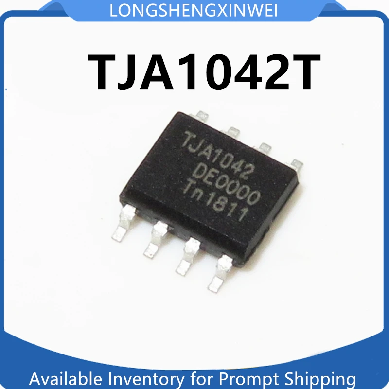 1PCS TJA1042 TJA1042T Car IC CAN Transceiver Communication Chip Patch SOP8