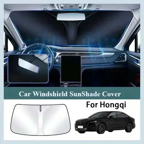 홍기 H5/E-QM5/H9/H6/HS3 차량용 앞유리 차양막 커튼 햇빛 가리개 커버 홍기 H5/E-QM5/H9/H6/HS3 차량용 앞유리 차양막 커튼 햇빛 가리개 커버