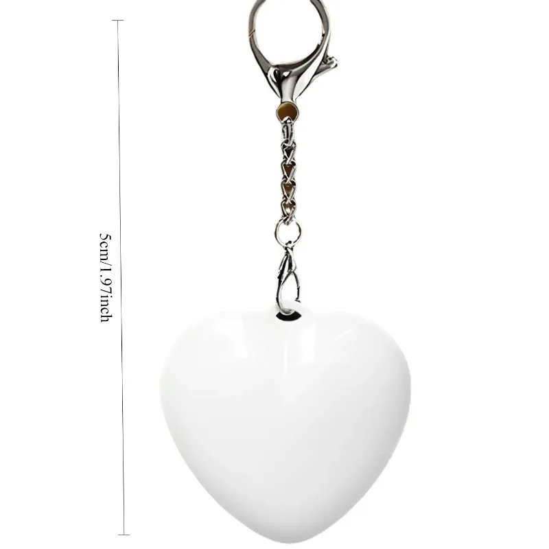 Portable Handbag Light LED Automatic Creative Gift Purse Accessories Smart Touch Heart Pattern Glow Light