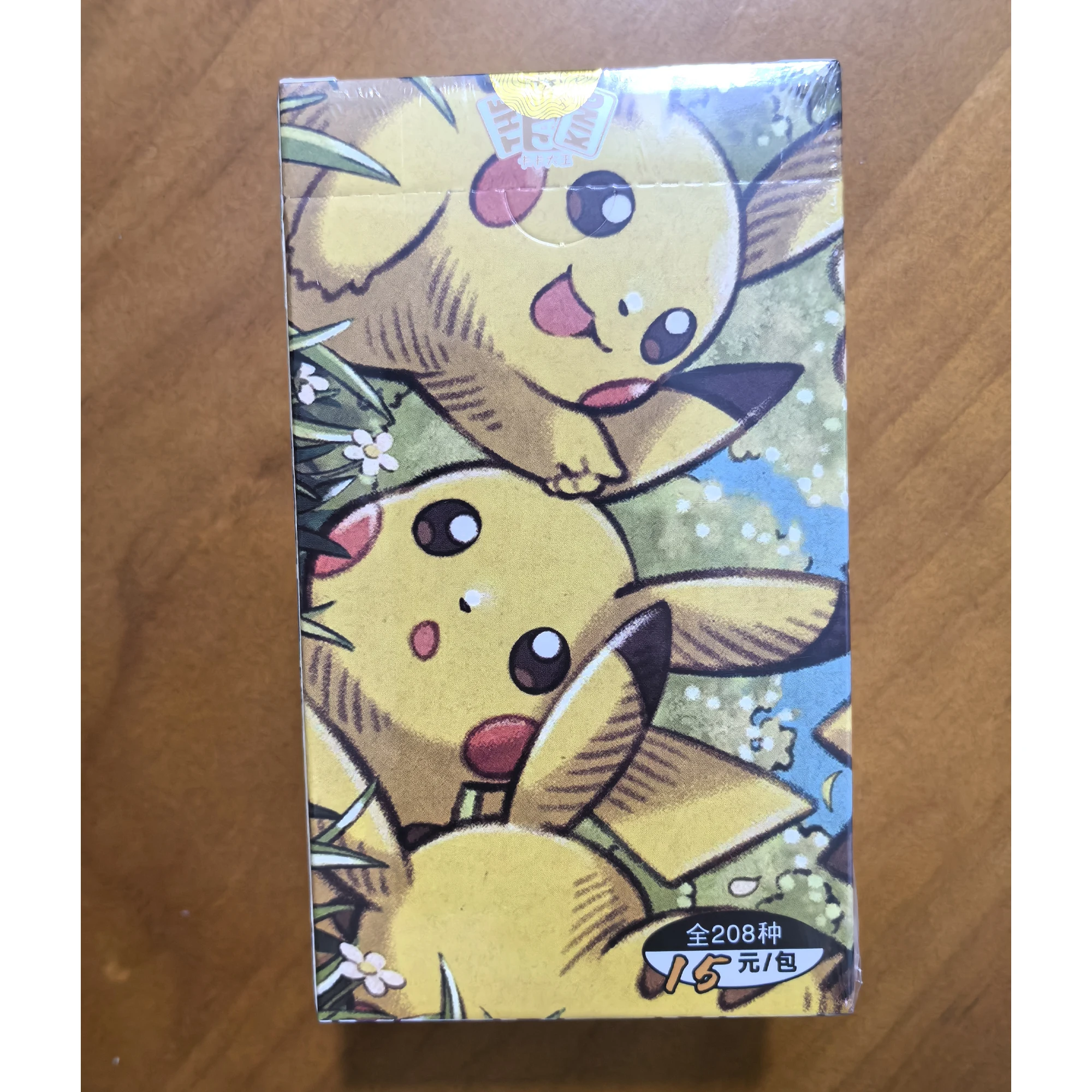 

1 коробка PTCG POCKET Series Mew Charizard Giratina Lillie, английская случайная флэш-карта, классическая игра, коллекционные карты аниме, подарочная игрушка