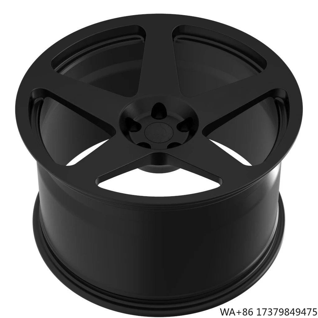 

China Custom Forged Wheel Rims5*112 5*130 Aluminum Alloy Car Rims 18 19 20 21 22 Inch for Cars