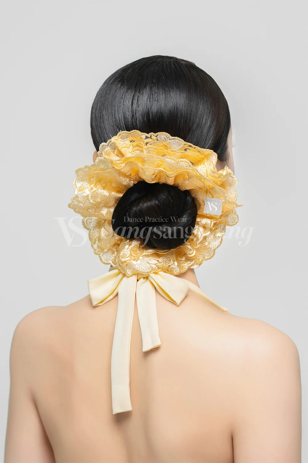 Meisjes Latin Danskostuum Ballroom Dansvoorstelling Kleding Kanten Tops Visgraat Rok Oefenkleding Competitie Jurk DNV23986