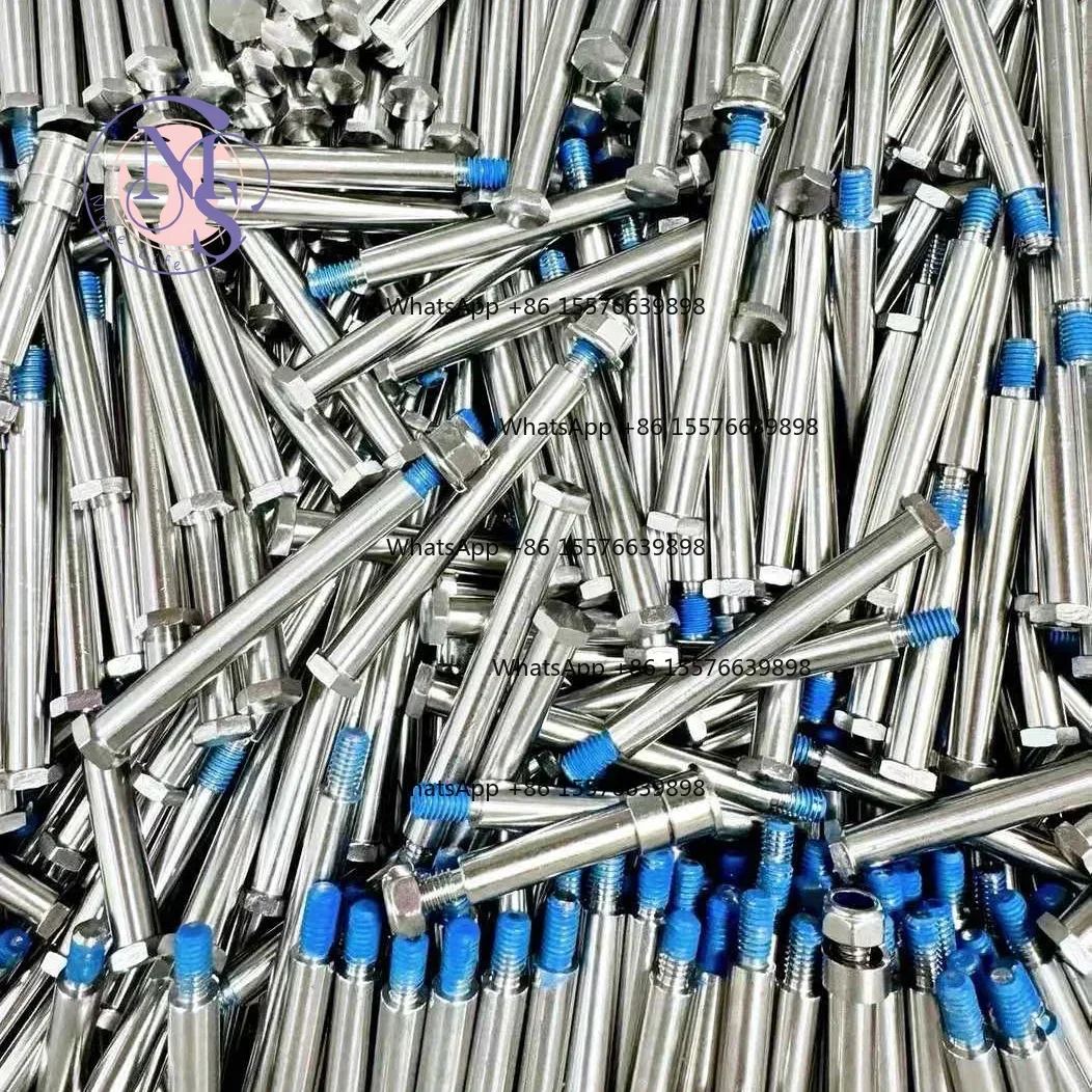 Agricultural Drone Arm Joint Pin Kit, Replacement Installation Spare Parts