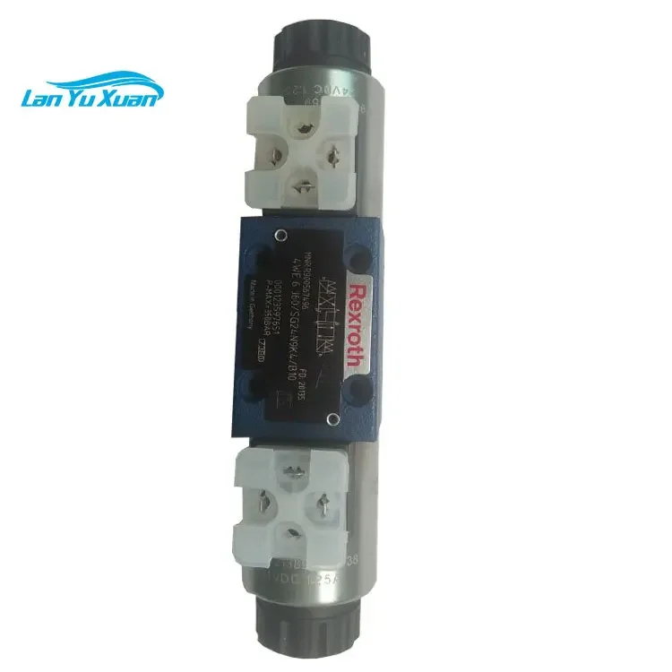 

Landsky Silk0ea3x/cg24n9double Shaft Cylinder Oil OEM Standard Hydraulic Solenoid Valve Solenoid Coil Toilet Fill Valve Control