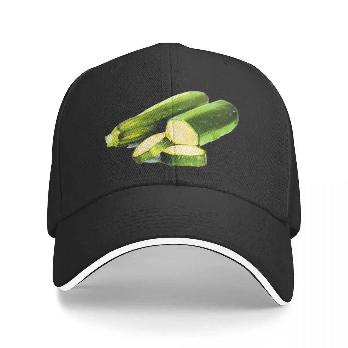 

New zucchini Baseball Cap Golf Hat Man Hat Man Luxury Men's Hats Women's