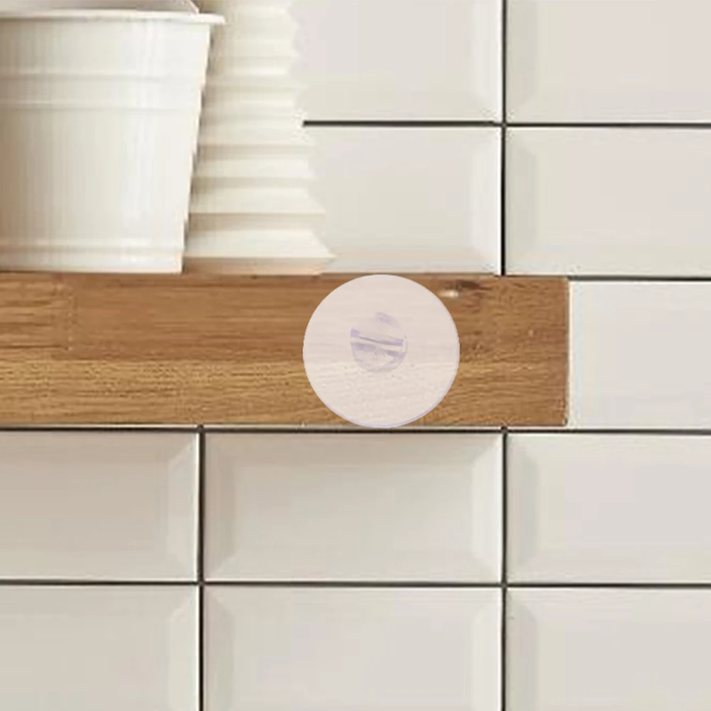 

15 Pcs Organizer Clamping Suction Cup Silica Gel Kitchen Cable Management Clips