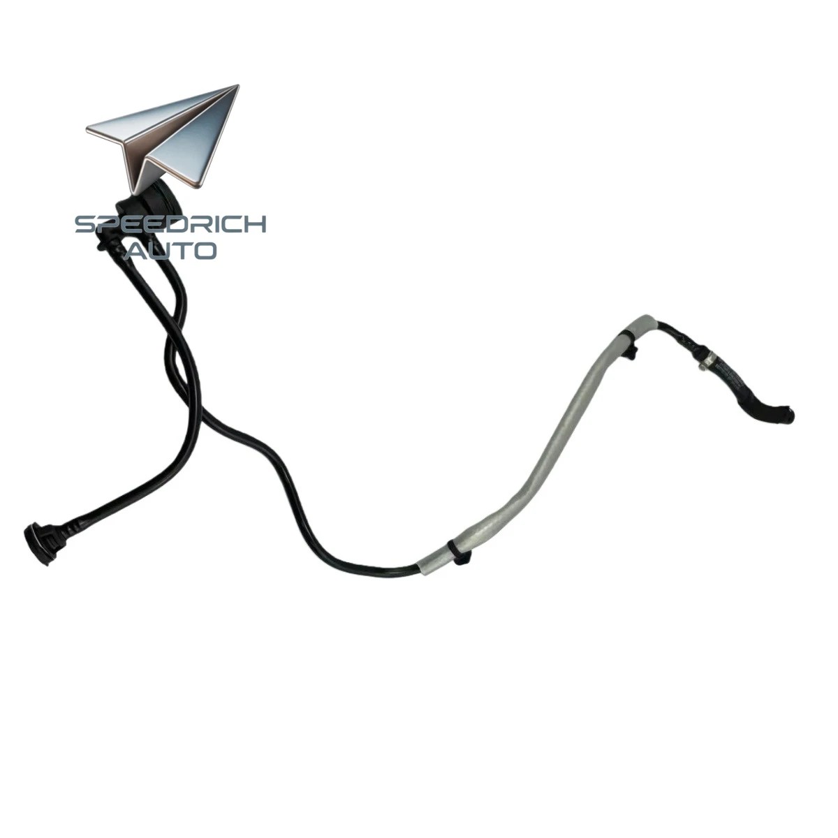 A2535013700 Exhaust Pipe for Mercedes-Benz GLC 200/300/350 4MATIC GLC 200 2016-2019 2014-2019