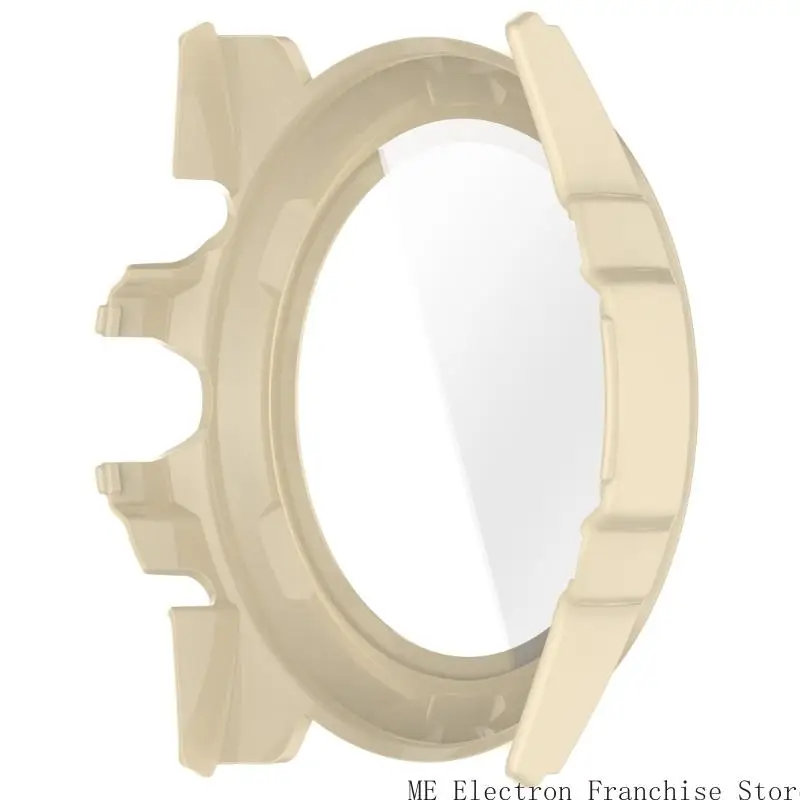 Tampa vidro temperado T5EA para relógio com caixa choque shell tela para PC integrada