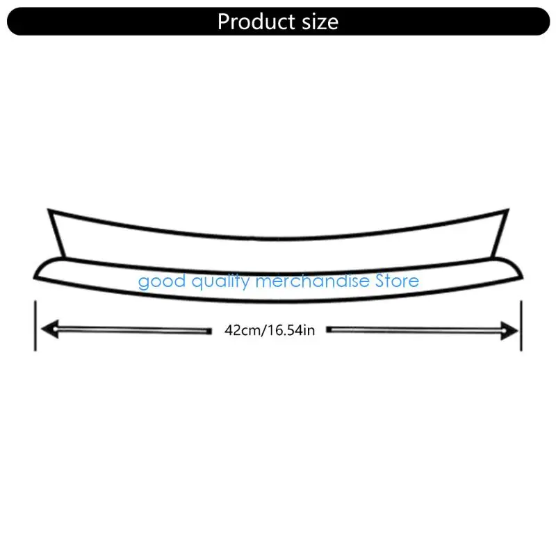 Y5JD Leopard Pattern Detachable Faux Collar with Rhinestones Decors Neck Accessory For Women Teens Everyday Outfit Enhancer