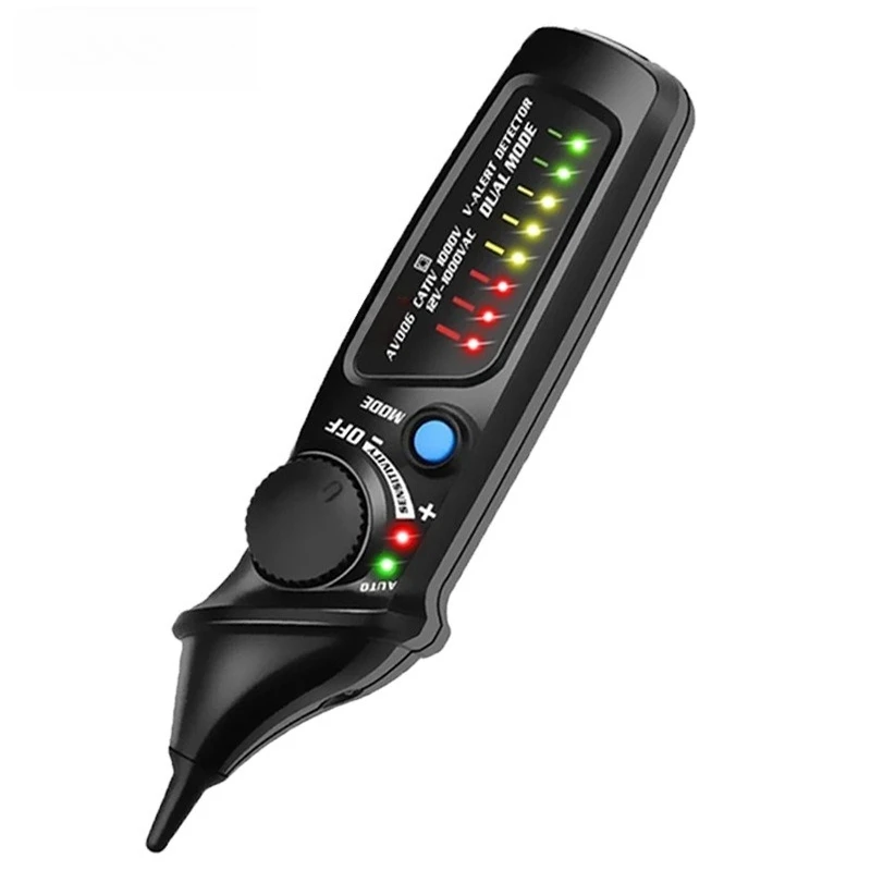 Intelligent induction tester, electrical maintenance line breakpoint search, zero live line identification, power test pen