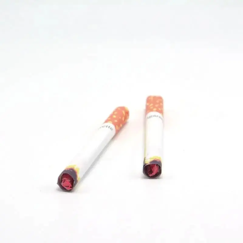 Funny Fake Puff Cigarettes Party Smoke Effect Lit Trick Prank Gag Gift  Theatrical Magical Prop For Halloween Party Prom Props