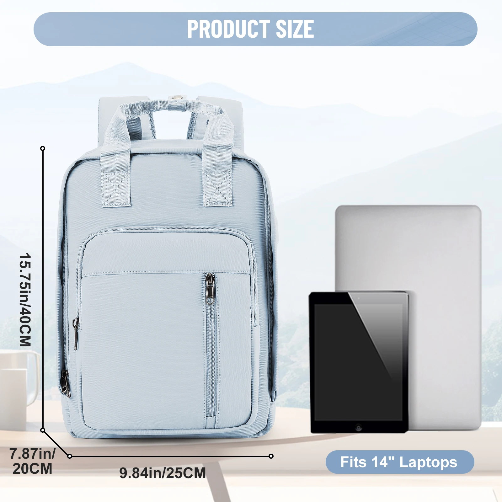 حقيبة ظهر تحمل على mochila viaje cabina avion 40x20x25 للنساء حقيبة ظهر للأمتعة اليدوية للفتيات الجامعيات حقيبة ظهر مدرسية للكمبيوتر المحمول، حقيبة ظهر لعطلة نهاية الأسبوع