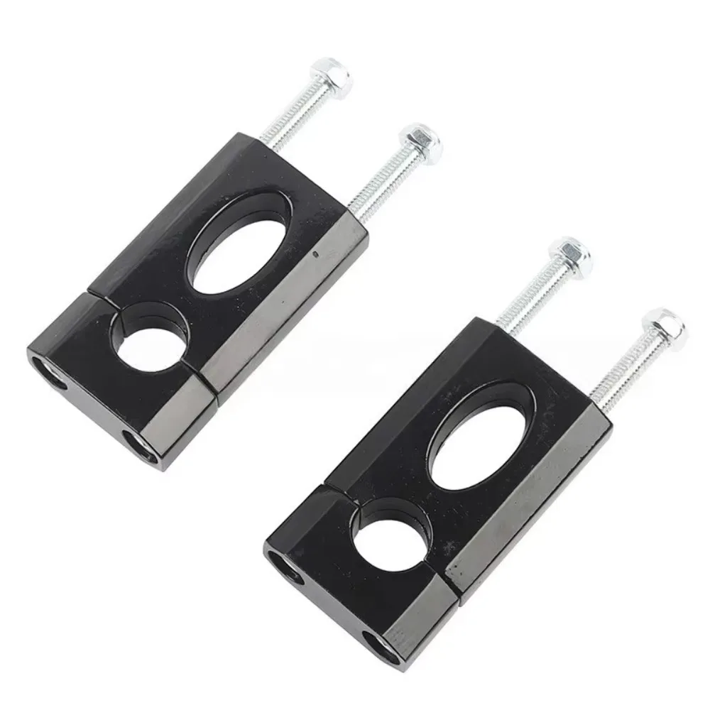Elevadores de abrazadera de montaje en manillar de 7/8 "para Bt200x Ct200 SSR125 Razor MX350 MX650 Dirt Pit Bike
