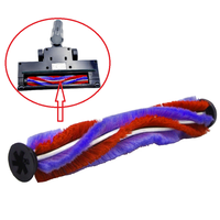 WHYY-Vacuum Cleaner Accessories- Replacement Roller Brush For Proscenic P8/P8 Max/P8 Plus/Ultenic U10 Models Attachment