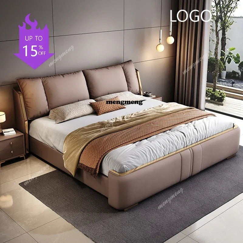 D80 Headboard Frame…