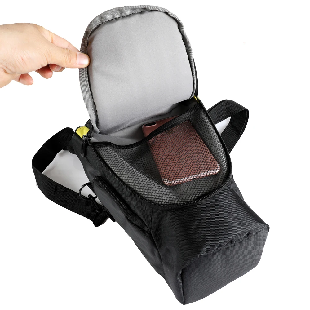 Waterproof DSLR Camera Bag For Nikon D6 D5 D4S D3 D500 D600 D850 D810 D800 D780 70-200 100-400 100-500 60-500 24-70 MM Lens Case