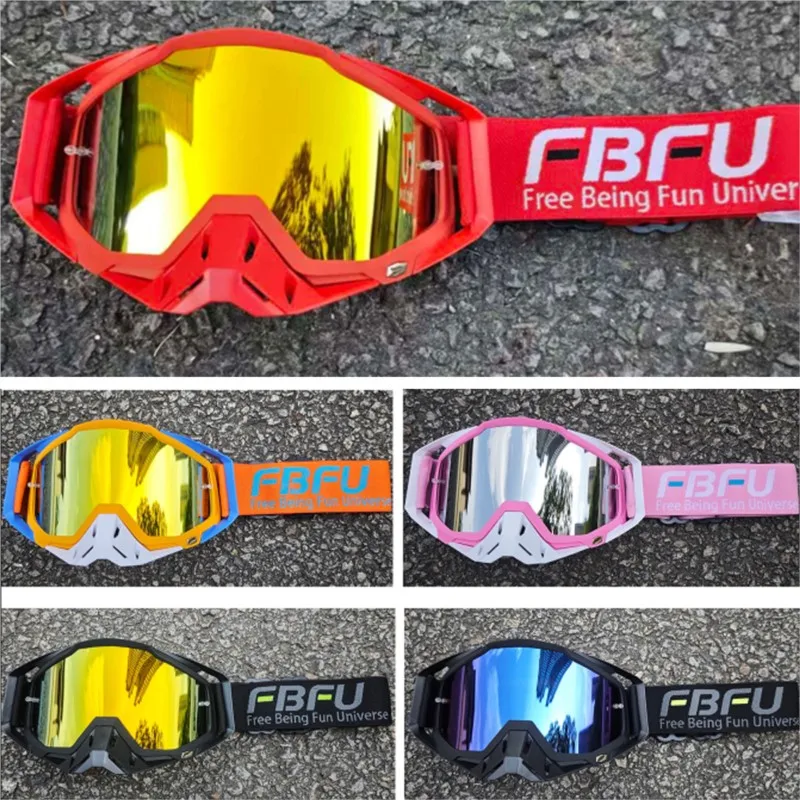 Field Adventure Protective Glasses Tough Durable Lens Close Fit Eye Design Wind Sand Dust Shield for Outdoor Exploration