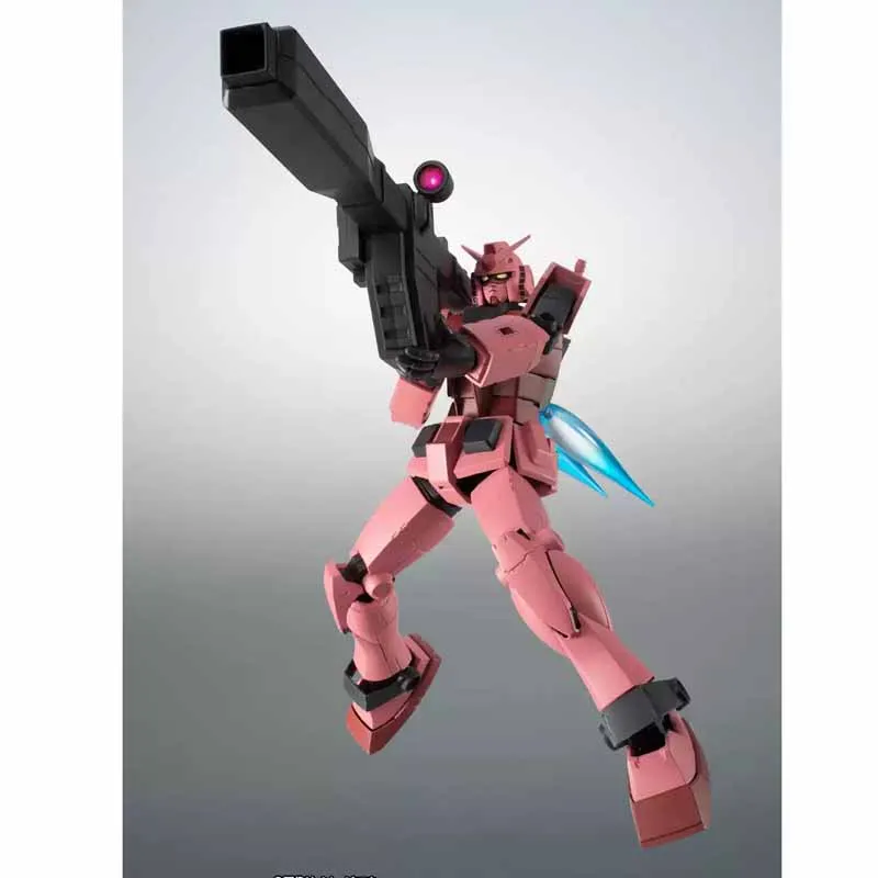 Bandai Officially Licensed ROBOT  RX-78CA ANIME GUNDAM Anime Action Figures Toys For Boys /Girls /Kids /Christmas Gift