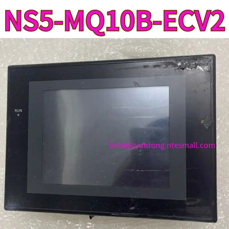 

Used NS5-MQ10B-ECV2 touch screen