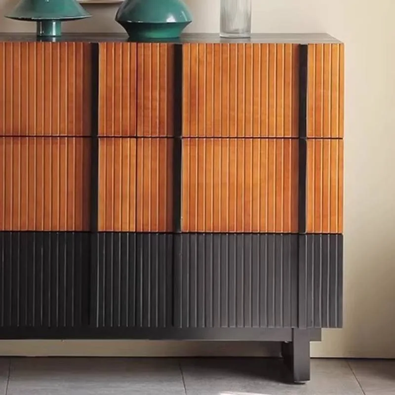 Organizzare armadi da soggiorno rustici Scaffalature retrò cinesi Credenza Armadi da soggiorno Home Hotel Vitrina Mobili per la casa