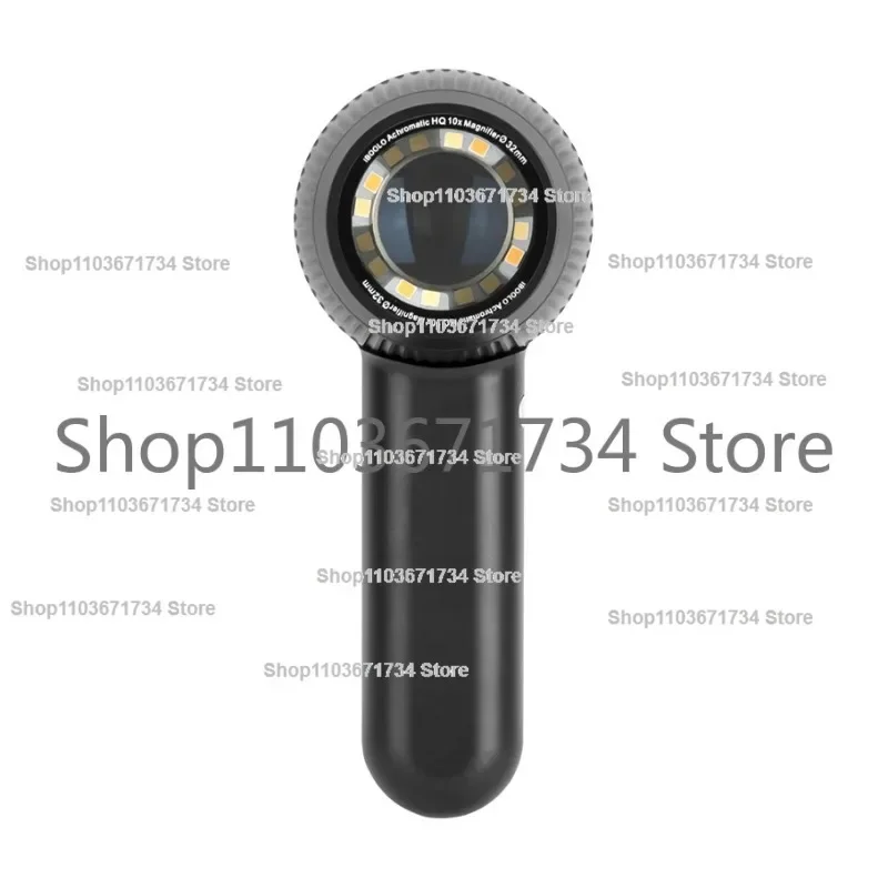 CE Approved DE-3100 Medical Dermoscope for Dermatology, Iridology