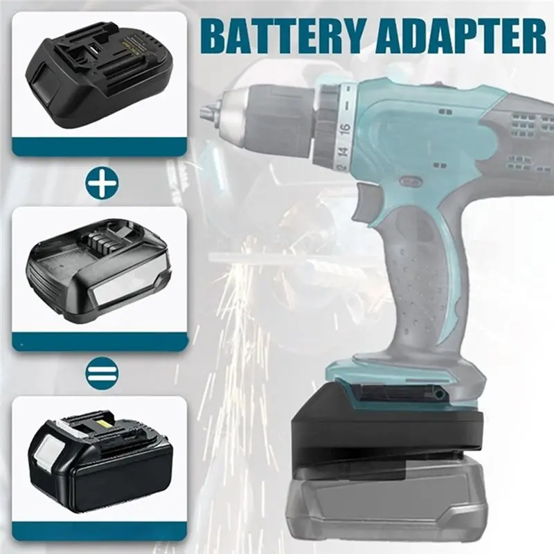 ABGI Battery Adapter BOSC18MT for 18V PBA to 18V Tools