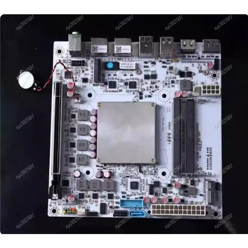 12H I9 12700H ES Desktop Computer Motherboard DDR4 RAM Kit - High-Performance Desktop Motherboard with I9 Processor