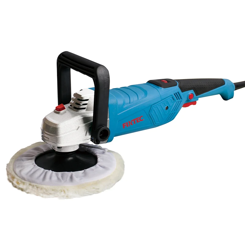 

# Hot Sales For FIXTEC 1400W 180mm Professional Car Polisher Floor Polisher Electric Polisher