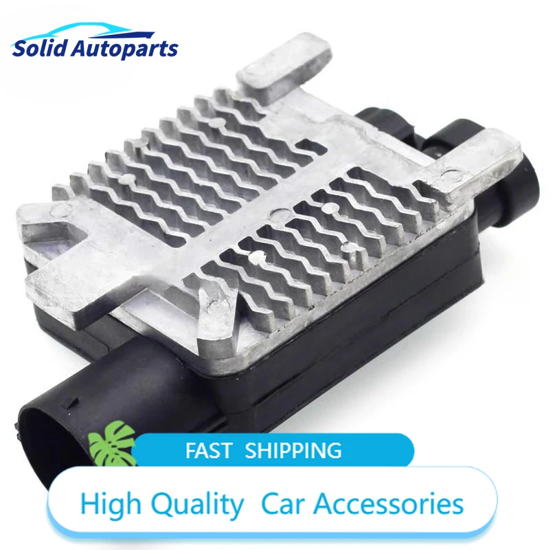 940002904 New Engine Cooling Fan Control Module 7T4Z-8B658A for Ford Edge Crown Victoria for Lincoln MKX for Volvo S60