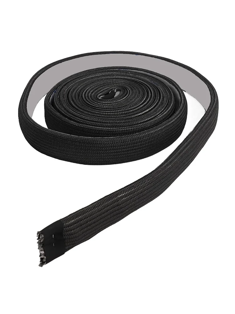 150Inch Fiberglass Wire Mesh Gasket Replacement For Kamado For Joe For Classic Self-Adhesive Fiberglass Sealing Cord Replacement