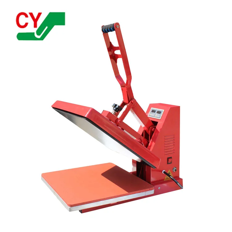 

Clothing Printing Machine Heat Press Transfer 150-220pcs/h 220v/110v Heat Transfer Printing Machines for Sale