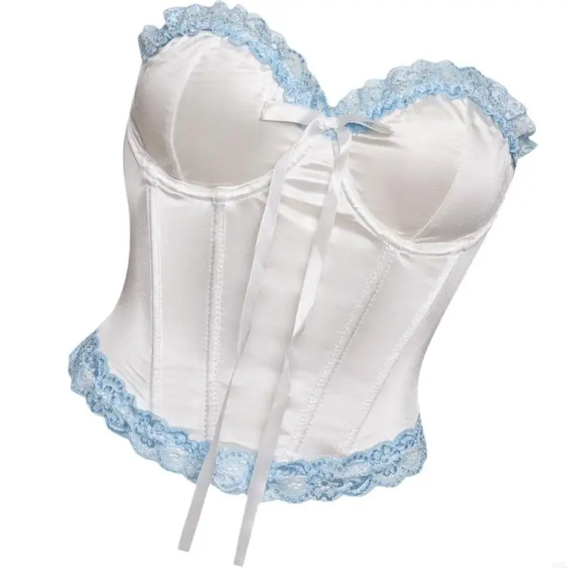 49MC Retro Corsé Forma cintura francesa