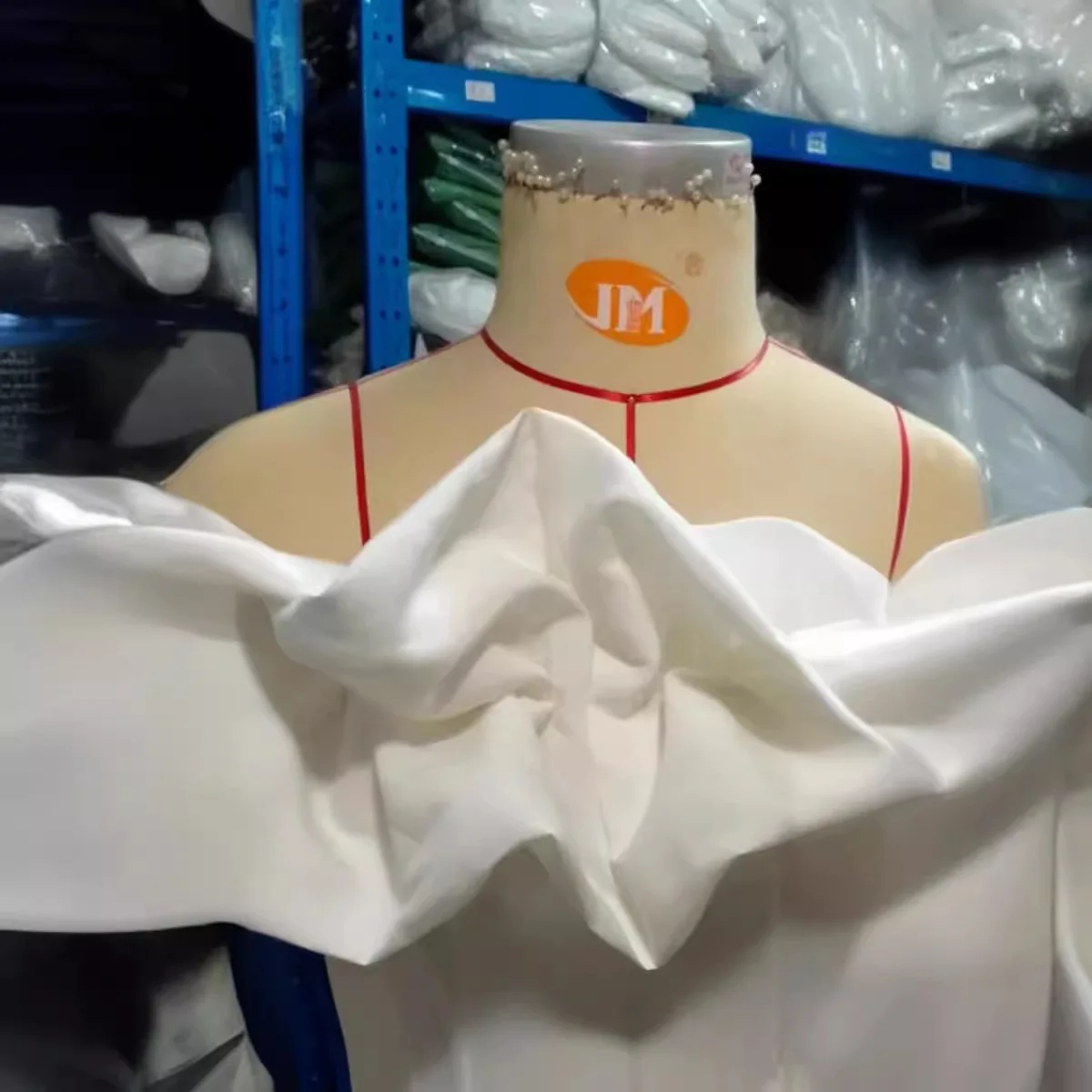 Summer Fashion Women Sexy Camis Mini Dress Solid Puffed Neck Short Dresses Silm Off Shoulder Shirt Coquette Casual Y2k Clothes