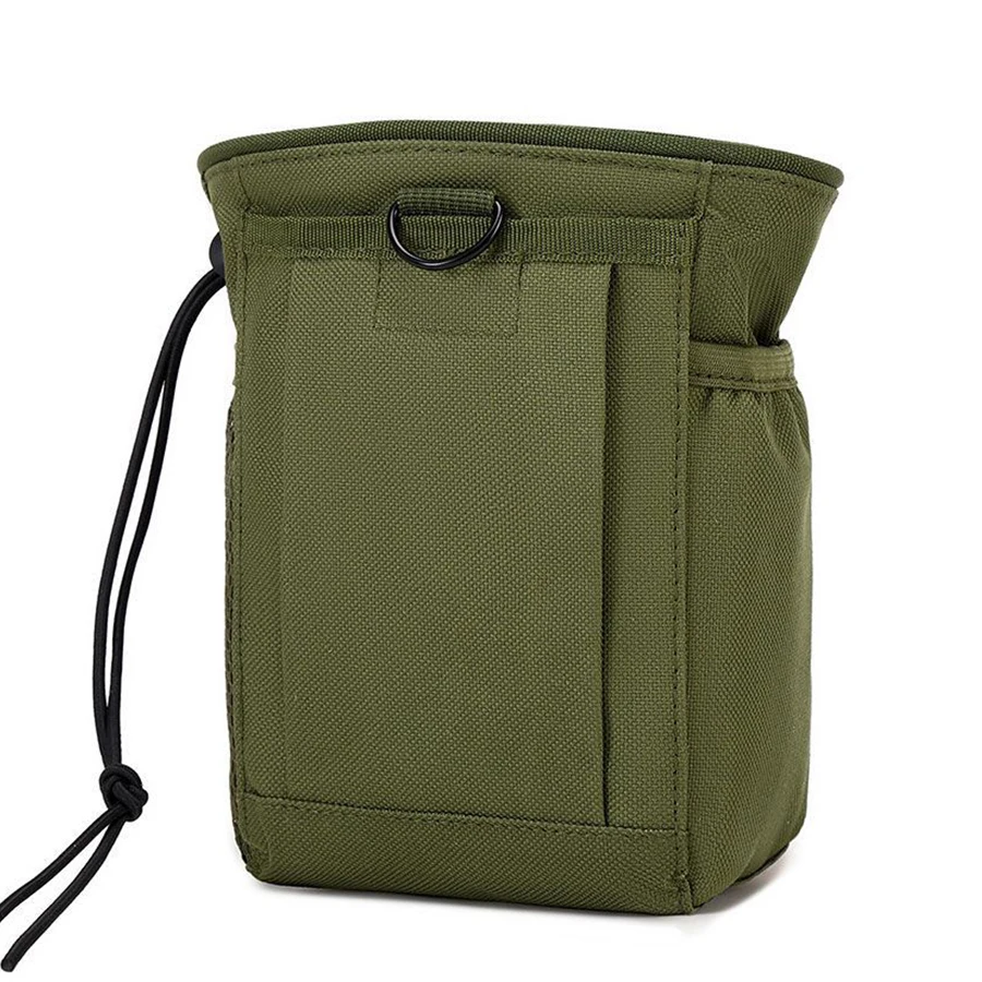 Hüfttasche für Outdoor-Sportarten, Aufbewahrungstasche für Outdoor-Wanderungen, Tasche für Campingbedarf, kleine Recycling-Tasche von Molle – Detail 6