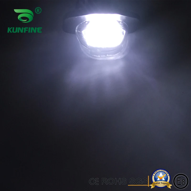 

2 шт. автомобильный светодиодный светильник номерного знака светодиодный номерной фонарь для TOYOTA AURIS ALPHARD-GG 2008-2021 OEM No. 8127012520 8127072011