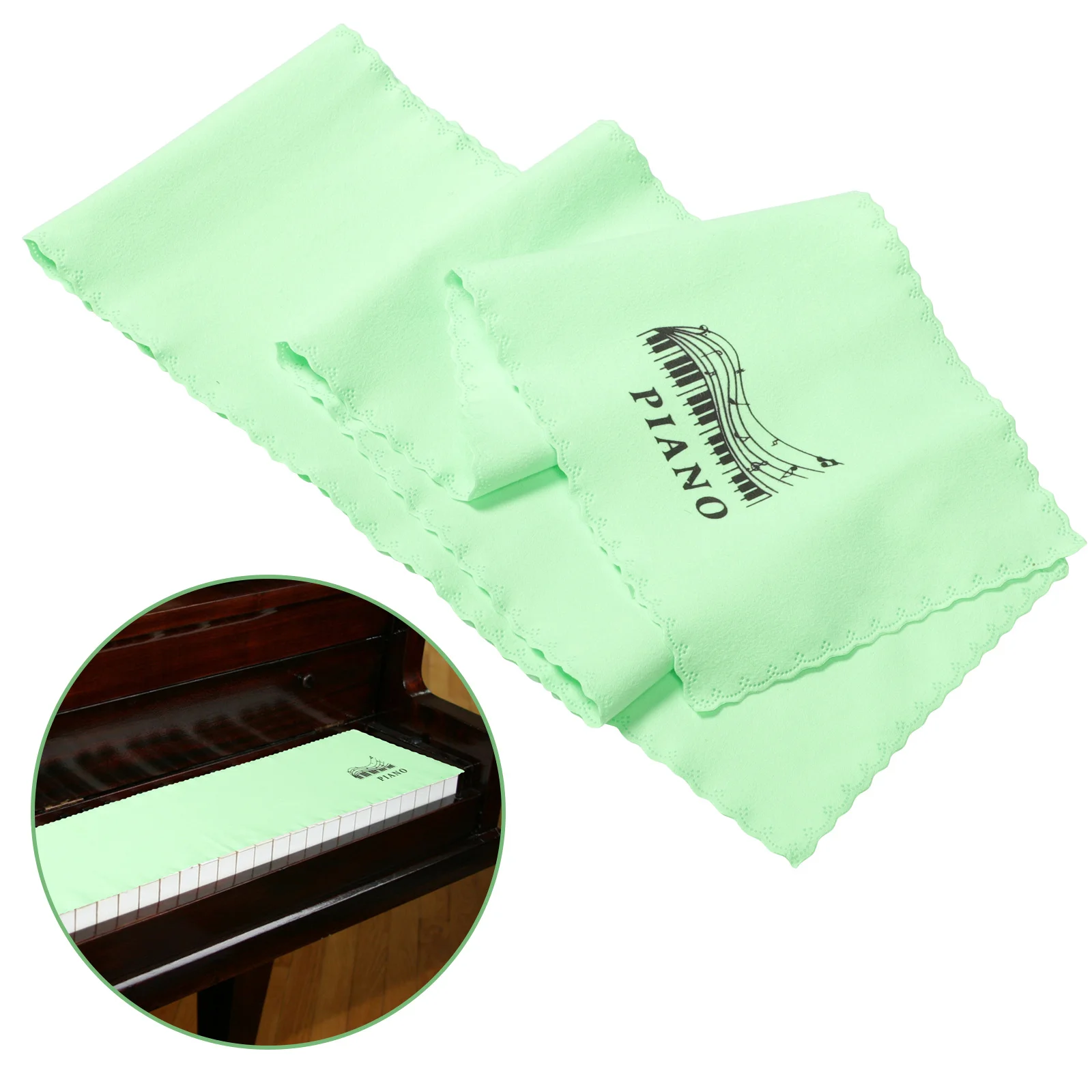 

Piano Keyboard Cover Dust Covers Protective Electric Digital Electronic Accessories
